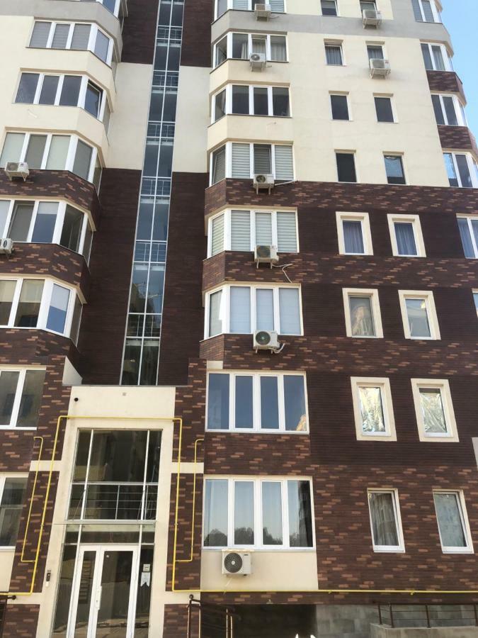 Смарт Квартира Leilighet Kryzjanivka Eksteriør bilde